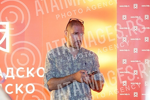 On the occasion of the great success of the play 