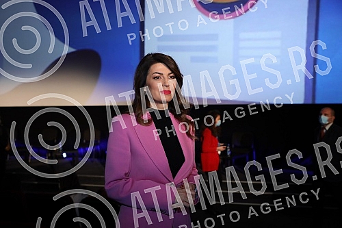 The UNICEF conference on the occasion of Safer Internet Day is being held in the Usce shopping center, in the Cineplexx hall on the second floor, followed by two panel discussions on child safety on the Internet and stereotypes in advertising and the