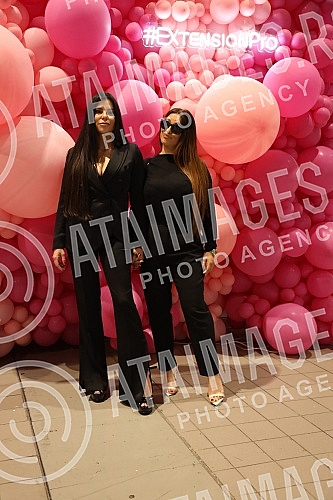 Belgrade gatHAIRing and hairdressing festival at BelExpo Center.Belgrade gatHAIRing i frizerski festival u BelExpo Centru.