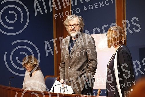 The Ministry of Culture and Information and the Kustendorf International Film and Music Festival held a press conference on the 15th edition of Kustendorf, which will take place from May 6 to 10 in Drvengrad on Mokra Gora, organized by the Rasta Inte