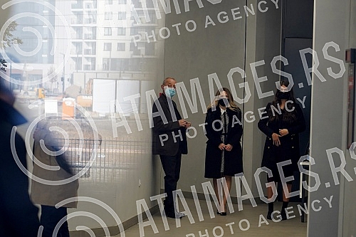 A preparatory hearing before the trial of the owner of the acting school, Miroslav Miki Aleksic, on charges of multiple rapes and sexual harassment of students at his school, should begin in the High Court in Belgrade.Pripremno rociste pred sudjenj