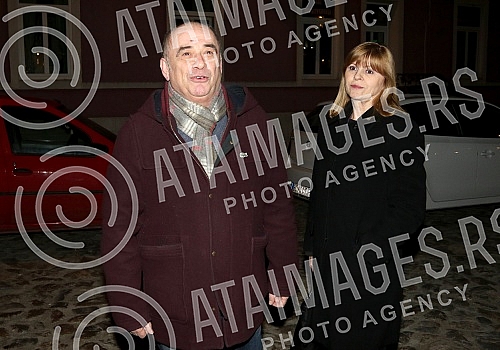 Days of Hvar held in Saran restaurant.
Dani Hvara odrzan u restoranu Saran. Days of Hvar held in Saran restaurant.
Dani Hvara odrzan u restoranu Saran.