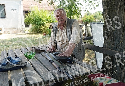 Filming of the film and series Filming of the film and series