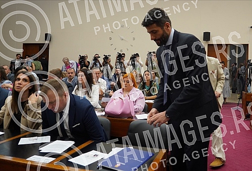 The President of the Assembly of the City of Belgrade Nikola Nikodijevic has scheduled the Session of the Assembly of the City of Belgrade on whose agenda is the election of the Mayor of Belgrade, Deputy Mayor and members of the City Council.Predse