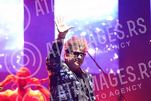 The first of two concerts, symbolically named 