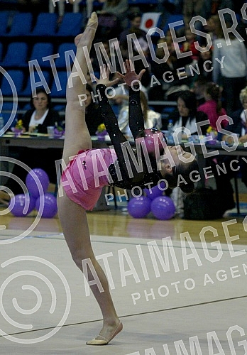 Medjunarodni turnir u ritmickoj gimnastici 