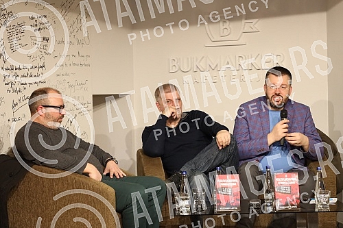 The memoir book by historian Cedomir Antic 