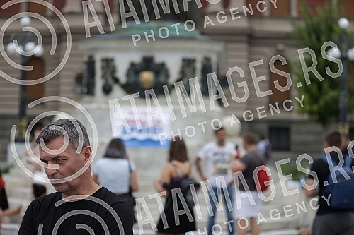 The Association for the Protection of Constitutionality and Legality has organized rallies throughout Serbia and around the world in support of the locals in the Jadra and Loznica valleys who face Rio Tinto on a daily basis.Udruzenje za zastitu ust