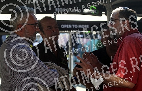 The Open Citizens' Platform 