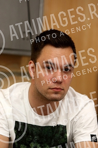 Promotion of music spot 