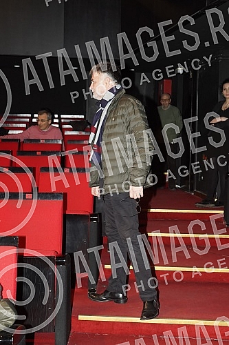 The promotion of the third book 