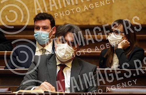 A public hearing was held in the House of the National assembly, organized by the Committee on finance, the republic budget and the control of spending of public funds, on the topic: 