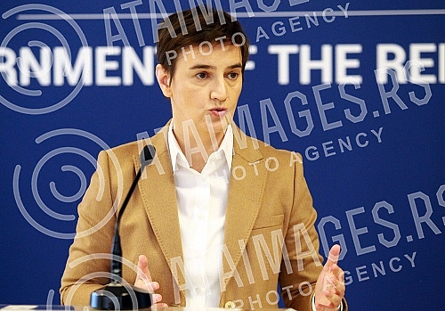 Presentation of the new Entrepreneurship Portal and the second call of the StarTech program to support the digital transformation of small and medium enterprises, worth $ 1 million.Prezentacija novog Portala preduzetnistva i drugi poziv StarTech pr