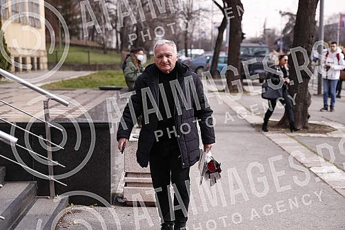 The preparatory hearing in the proceedings against Veljko Belivuk, Marko Miljkovic and other indictees, who are charged with a number of the most serious crimes, including liquidations, begins today in the Special Court.Pripremno rociste u postupku