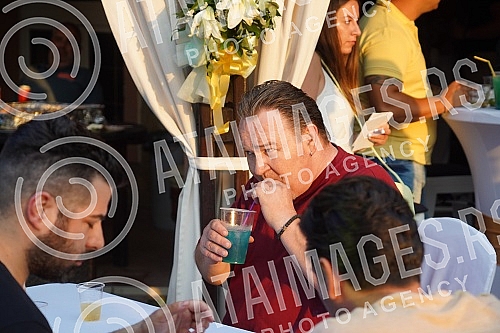 The last day of filming of the series The last day of filming of the series