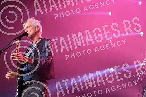 A concert for the preservation of the rivers of the Balkans under the slogan Freedom to rivers was held in the Borik Sports Hall in Banja Luka.Koncert za ocuvanje reka Balkana pod sloganom Sloboda rijekama odrzan je u Sportskoj dvorani Borik u Banj