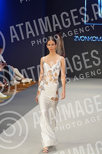 Zvonko Markovic fashion show powered by ASUS was held as part of the 34th Zepter Fashion Selection at the Hyatt Hotel.
U sklopu 34. Zepter Fashion Selectiona u hotelu Hyatt odrzana je modna revija Zvonko Markovic powered by ASUS. Zvonko Markovic fashion show powered by ASUS was held as part of the 34th Zepter Fashion Selection at the Hyatt Hotel.
U sklopu 34. Zepter Fashion Selectiona u hotelu Hyatt odrzana je modna revija Zvonko Markovic powered by ASUS.