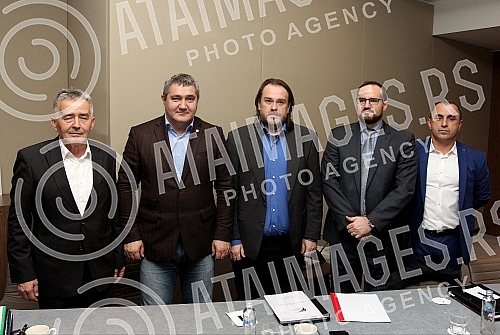 Extraordinary Election Assembly Taekwondo Association of Serbia was held in the Crowne Plaza hotel.Vanredna Izborna skupstina Tekvondo asocijacije Srbije odrzana u Crowne plaza hotelu.