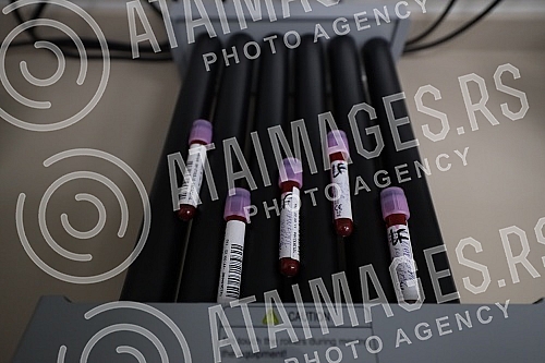 The President of the Republic of Serbia, Aleksandar Vucic, attended the opening ceremony of the newly built building of the Institute for Cardiovascular Diseases in Dedinje.Predsednik Republike Srbije Aleksandar Vucic prisustvovao je ceremoniji otv