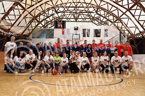 The Amateur Super League and the Humanitarian Foundation 