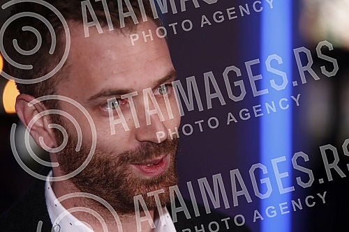 Premiere of the film 