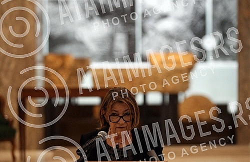 The ceremonial awarding of the 19th Milorad Medic Award for 2021 for outstanding merits in the field of conservation and restoration, on the feast of St. Luke, the patron saint of conservators and restorers, was held at the National Museum in Belgrad