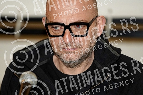 After the premiere screening of the first episode of the TV series After the premiere screening of the first episode of the TV series