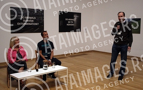 The Museum of Contemporary Art hosted the fifth in a row forum where the Movement 