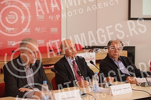 In the organization of the informative and political portals Sve o Srpska and Fakta, with the support of the Representation of the Republic of Srpska in Serbia, a forum was held on the topic 