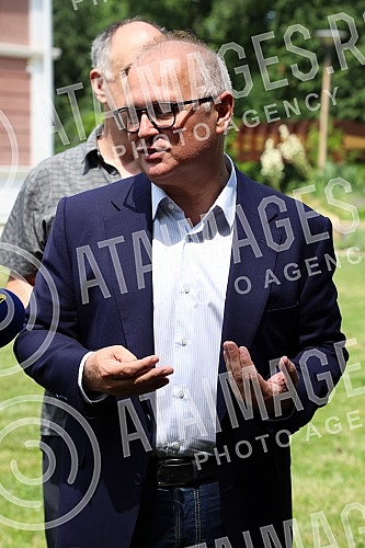 A press conference on the occasion of the announcement of the 30th jubilee BELEF, which will be held this year from June 23 to July 9 under the slogan A press conference on the occasion of the announcement of the 30th jubilee BELEF, which will be held this year from June 23 to July 9 under the slogan