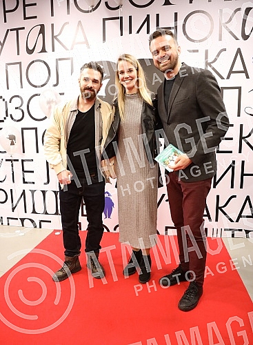 The largest puppet theater in Serbia, Pinocchio, is celebrating its 50th anniversary this year, and on the occasion of the jubilee, a solemn celebration was held with the slogan Half a Century of Play.Najvece lutkarsko pozoriste u Srbiji Pinokio ov