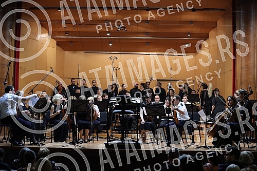 The concert The concert