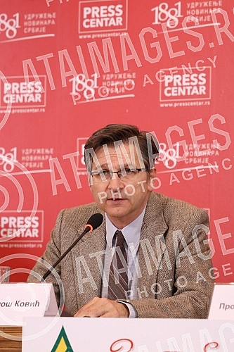 Catena mundi organized a press conference to discuss the imposition of sanctions on Russia.Catena mundi je organizovala konferenciju za medije na kojoj je bilo reci uvodjenju sankcija Rusiji.