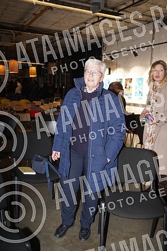 Promotion of the book Promotion of the book