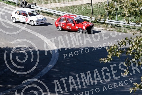 The Usce 2021 car race was organized by the Sports Car and Karting Association of Serbia.U organizaciji Sportskog auto i karting saveza Srbije odrzana auto trka Usce 2021.
