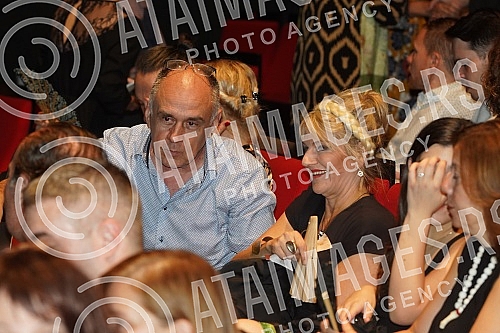 The Serbian and European premiere of the play The Serbian and European premiere of the play