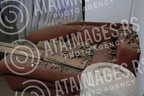 An explosion occurred at the Edepro factory in the Lestane settlement in Belgrade at around 2 p.m.U fabrici Edepro u naselju Lestane u Beogradu oko 14 sati dogodila se eksplozija.