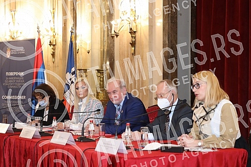 The Commissioner for Information of Public Importance and Personal Data Protection celebrates the Day of Personal Data Protection.Poverenik za informacije od javnog znacaja i zastitu podataka o licnosti obelezava Dan zastite podataka o licnosti.