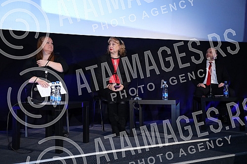 The UNICEF conference on the occasion of Safer Internet Day is being held in the Usce shopping center, in the Cineplexx hall on the second floor, followed by two panel discussions on child safety on the Internet and stereotypes in advertising and the