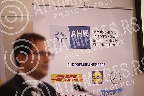 The German-Serbian Chamber of Commerce (AHK Serbia) organized a media conference where the results of the latest research on the business environment and investment potential in Serbia, conducted by AHK Serbia, were presented.Nemacko-srpska privred
