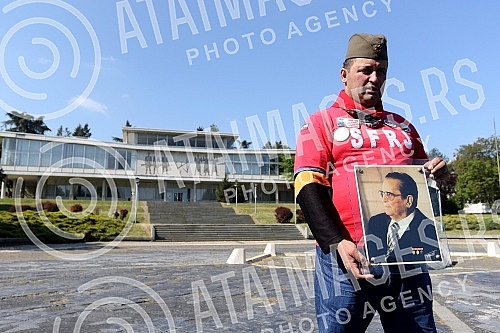 40 years ago, in 1980, on May 4, Joseph Broz Tito passed away.Pre 40 godina, 1980. godine, 4. maja, preminuo je Josip Broz Tito.