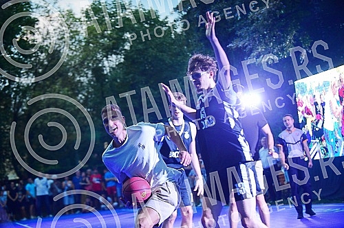 The Mozzart company's campaign 