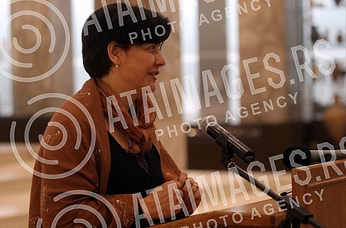 The ceremonial awarding of the 19th Milorad Medic Award for 2021 for outstanding merits in the field of conservation and restoration, on the feast of St. Luke, the patron saint of conservators and restorers, was held at the National Museum in Belgrad