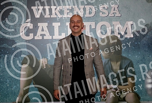 The premiere of the film and the red carpet 