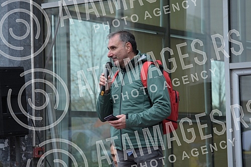 The protest The protest