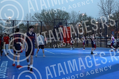 Mozzart's famous action Mozzart's famous action