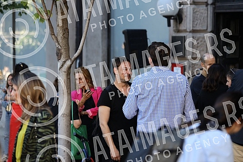 The Mixer organization organized a one-day interactive exhibition of selected prototypes of the Young Balkan Designers selection 2022 at the Museum of Applied Arts.Organizacija Mikser organizovala je jednodnevnu interaktivnu izlozbu odabranih proto