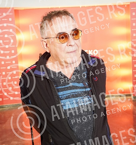 The crew of the cult play One Flew Over the Cuckoo's Nest left the Belgrade Drama Theater on the ex Yu tour