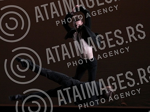 Ballet rock spectacle Ballet rock spectacle