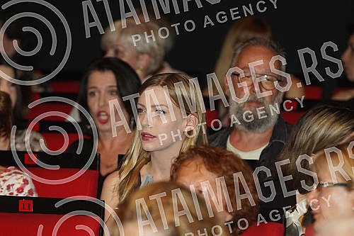 The Serbian and European premiere of the play 